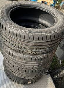 コンチネンタル3本新品205/55R16