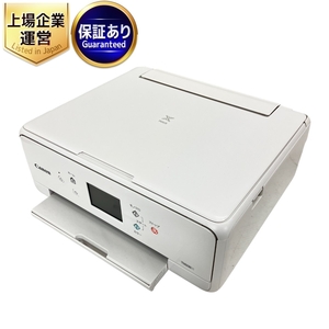 Canon TS6230 PIXUS インクジェットプリンター 家電 中古 良好 W9403760