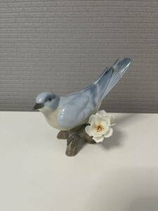 LLADRO 陶器 鳥 リヤドロ