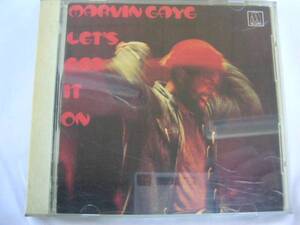 FCD-28■MARVIN GAYE マービン・ゲイ LETS GET IT ON