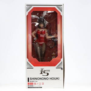 【中古】[FIG]B-Style 篠ノ之箒(しのののほうき) バニーVer. IS インフィニット・ストラトス 1/4完成品 フィギュア FREEing(フリーイング)(