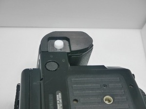 pentax645N　ペンタックス 645N　645NⅡ用　バッテリーホルダー　電池ホルダー　バッテリーグリップ