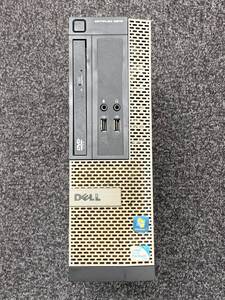 動作未確認 DELL OPTIPLEX 3010 デスクトップPC Windows7 ジャンク扱い 現状品