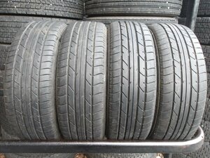 Y567-14 送料無料 165/55R14 夏4本セット サマータイヤ 72V 165/55-14 165-55-14 ブリヂストン ポテンザ RE030 ルークス パレット ワゴンR