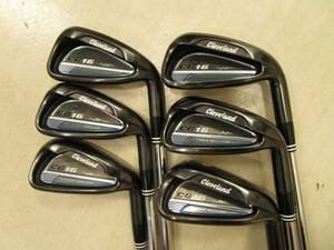 クリーブランド CG16 JV アイアン 5-PW 6本組 NS.PRO.950GH(R) ☆中古即決☆