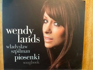 CD WENDY LANDS / PIOSENKI SONGBOOK