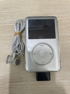 上12636 APPLE A1238 iPod classic 160GB 