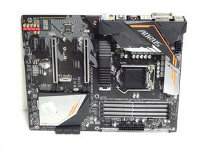 GIGABYTE H370 AORUS GAMING 3 WIFI LGA1151