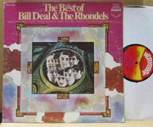 BILL DEAL&THE RHONDELS/THEBEST OF/ドラムブレイク/ネタ