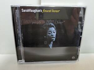 サラ・ヴォーン☆Sarah Vaughan