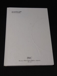 IWC Les montres d