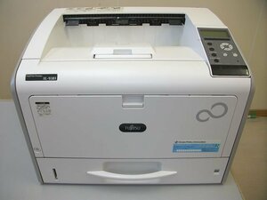 ★ ジャンク / 中古レーザープリンタ / FUJITSU XL-9381 / 自動両面印刷対応 / トナー・ドラムなし ★