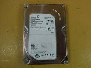 ◎B/896●シーゲート Seagate☆3.5インチHDD(ハードディスク)☆250GB SATA300 7200rpm☆ST3250318AS☆中古品