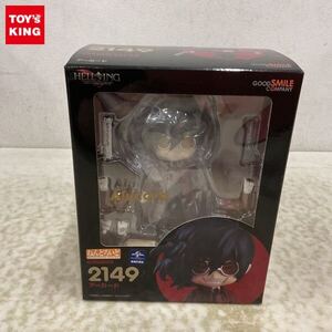 1円〜 未開封 ねんどろいど 2149 HELLSING OVA アーカード