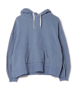 「Traditional Weatherwear」 プルオーバーパーカー S ブルー レディース