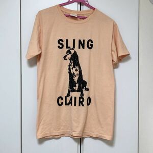 Clairo sling Tシャツ　　レア