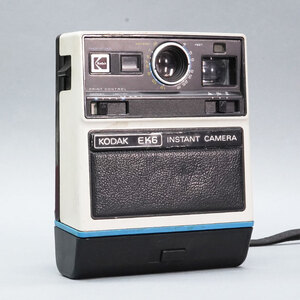 【66】KODAK EK-6 INSTANT　CAMERA