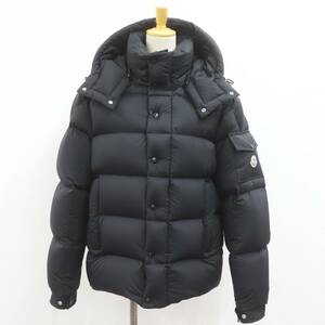 ITTNT9AU7TNI 即決 本物 国内正規品 MONCLER モンクレール VEZERE ヴェゼール ショート ダウンジャケット 2023AW メンズ サイズ3