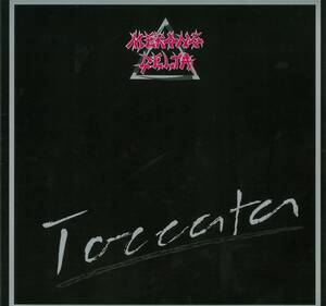 MEKONG DELTA ／ TOCCATA　輸入盤12ＥＰ　　　検～ thrash kreator sodom destruction coroner metallica slayer venom