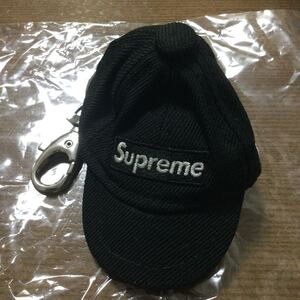 【Supreme】NEWERA BOXロゴ キャップ キーホルダー / ボックスロゴ BOXLOGO NEW ERA ニューエラ