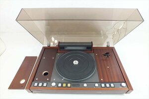 □ THORENS トーレンス TD 226 ターンテーブル 中古 現状品 240606H2076