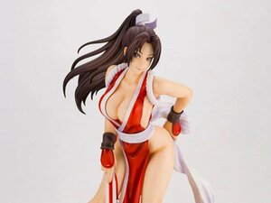 【送料無料】1/7 不知火舞 キングオブファイターズ KOF98 フィギュア プラモデル ガレキ ガレージキット 未塗装 未組立