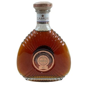 未開栓 カミュ ボルドリー XO ブランデー コニャック 700ml 40% CAMUS Borderies COGNAC SINGLE ESTATE フランス 箱入