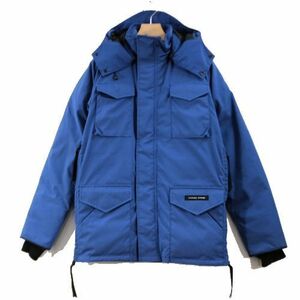 CANADA GOOSE カナダグース CONSTABLE PARKA コンスタブルパーカー 2XS ブルー