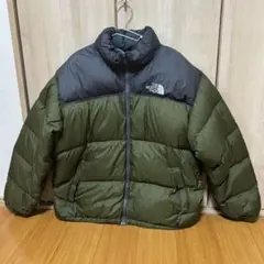 THE NORTH FACE ダウンジャケット 90s 700  ダークオリーブ