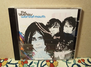 【Gポップ】BLUESKINS-Word Of Mouth/