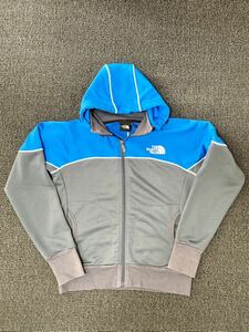 THE NORTH FACE ノースフェイス ジップアップ パーカー S ゴールドウィン