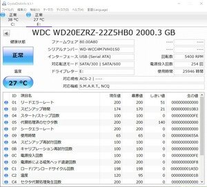 I・O DATA HDCZ-UT2KB 2TB M4630