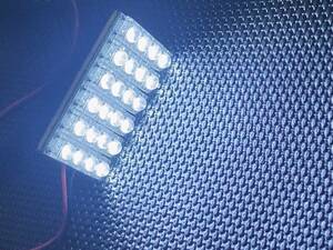 FLUX LED 24連（6×4）　ルームランプ