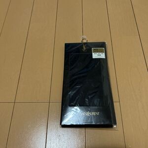 新品未使用　イヴ・サンローラン　YVESSAINTLAURENT40デニールサポートストッキング　150