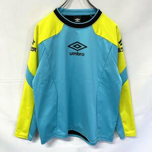 ジュニア umbro アンブロ サッカーウェア サイズ160