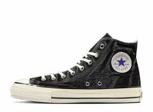 Converse All Star US Ageddenim Hi "Aged Black" 28cm 31310980