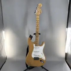 【美品】Fender Japan 　ストラトキャスター　フェンダー　ギター　K