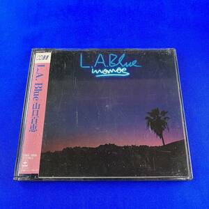 SC6 山口百恵 / L.A. Blue CD CD選書