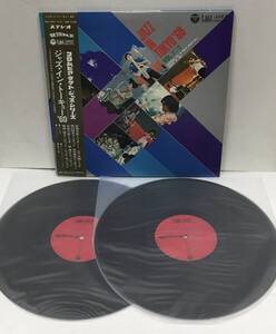 2LP V.A - ジャズ・イン・トーキョー 