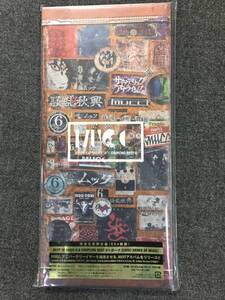 新品未開封CD☆ムック..ＢＥＳＴ.ＯＦ.ＭＵＣＣ.Ⅱ ～完全生産限定盤(5000セット限定)（2017/03/29）/AICL3314-7.