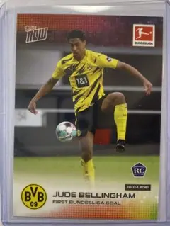 2021 Topps Now 165 Jude Bellingham ベリンガム