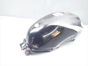 βEA05-4 ヤマハ YBR125 LBPPCJLA キャブ車 純正 燃料タンク フューエルタンク 内錆有り！凹み無し！燃料センサー取付ネジ折れ有り！