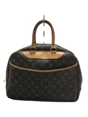 LOUIS VUITTON バッグ PVC ブラウン 総柄