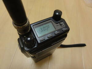 【中古】KENWOOD ケンウッド 430Mhzハンディ機 TH-45G