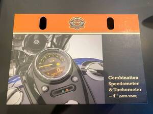 【ハーレーダビッドソン・HarleyDavidson】純正新品未使用 70900100C コンビネーション・デジタルスピードメーター&アナログタコメーター