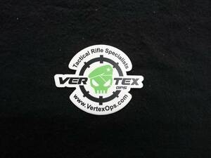VERTEX　OPS　ステッカー