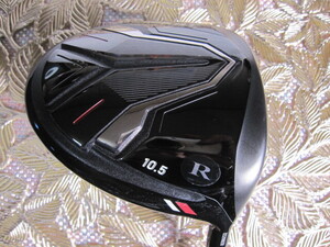 D③しっかり飛ぶ■税込■2022 マジェスティゴルフ ≪ SHUTTLE ≫ シャトル 10.5度 (R) IMPACT FIT m230