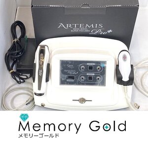 ♪中古 良品 ARTEMIS PRO+ アルテミス プロプラス ハイフ 美容皮膚科 美容外科 美容機器 美顔器 スキンケア 参考定価180万円 A代行