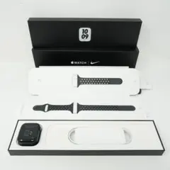 美品★Apple Watch Series 7 45mm GPS Nikeモデル