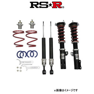 RS-R ベーシックi 車高調 エスティマ ACR30W BAIT735M Basic-i RSR 車高調キット 車高調整